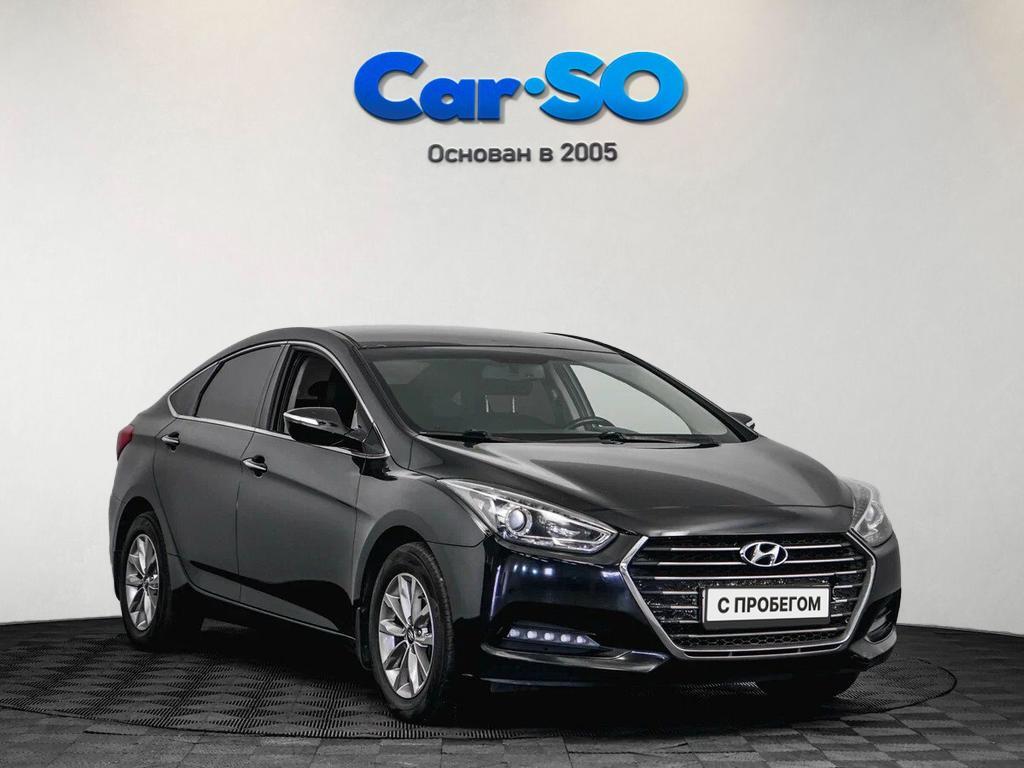 Hyundai i40, I Рестайлинг