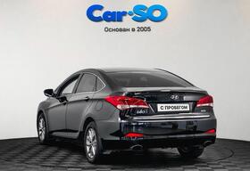 Hyundai i40, I Рестайлинг