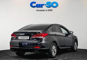 Hyundai i40, I Рестайлинг