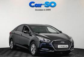 Hyundai i40, I Рестайлинг