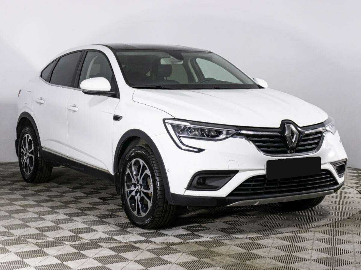 Renault Arkana