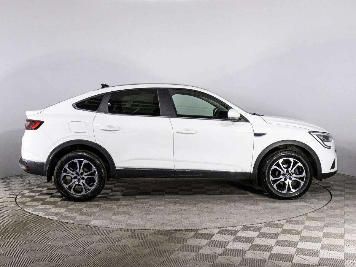 Renault Arkana