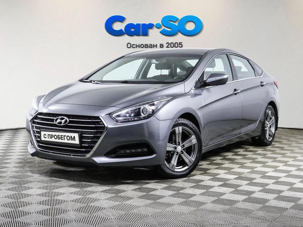 Hyundai i40, I Рестайлинг