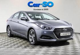 Hyundai i40, I Рестайлинг