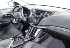 Hyundai i40, I Рестайлинг