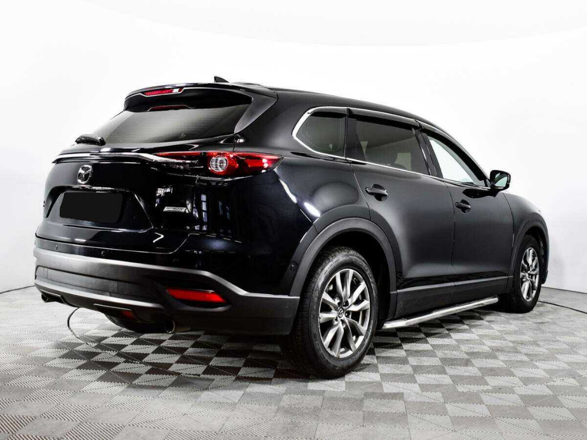 Mazda CX-9