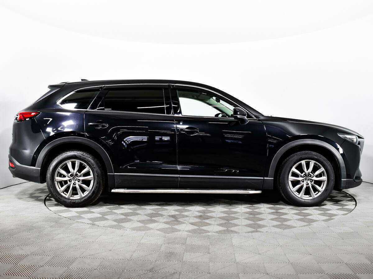 Mazda CX-9