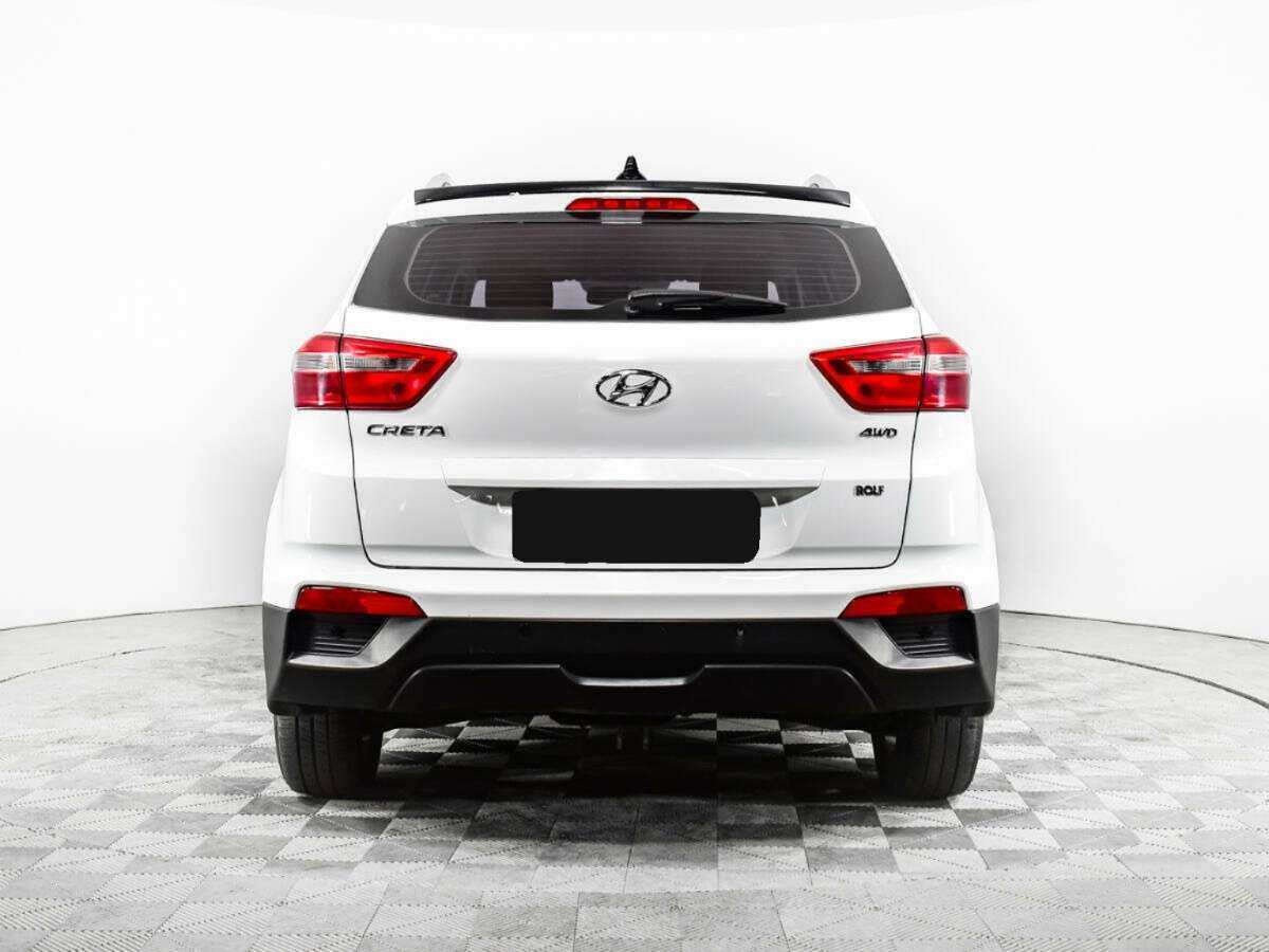 Hyundai Creta