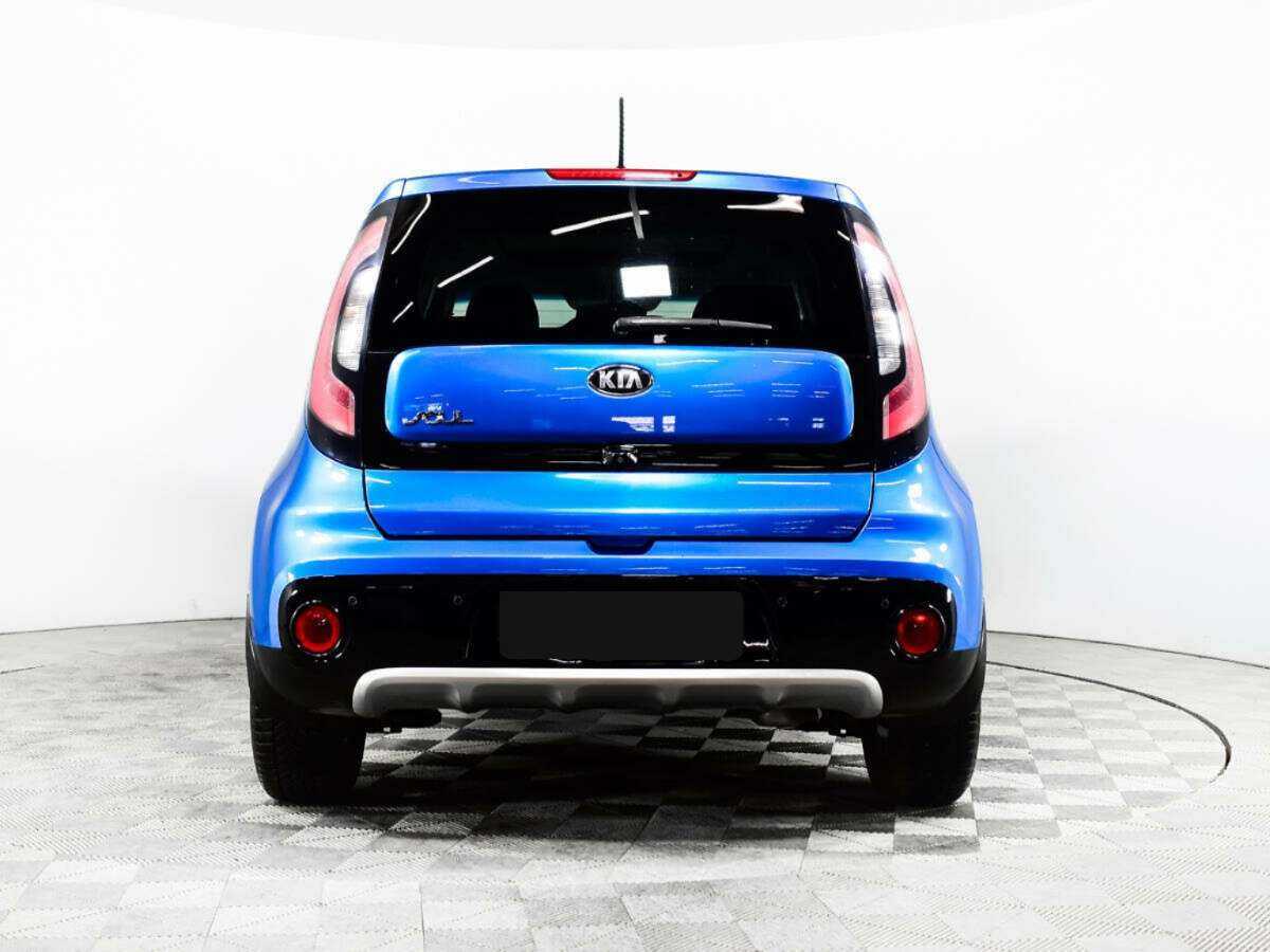 KIA Soul
