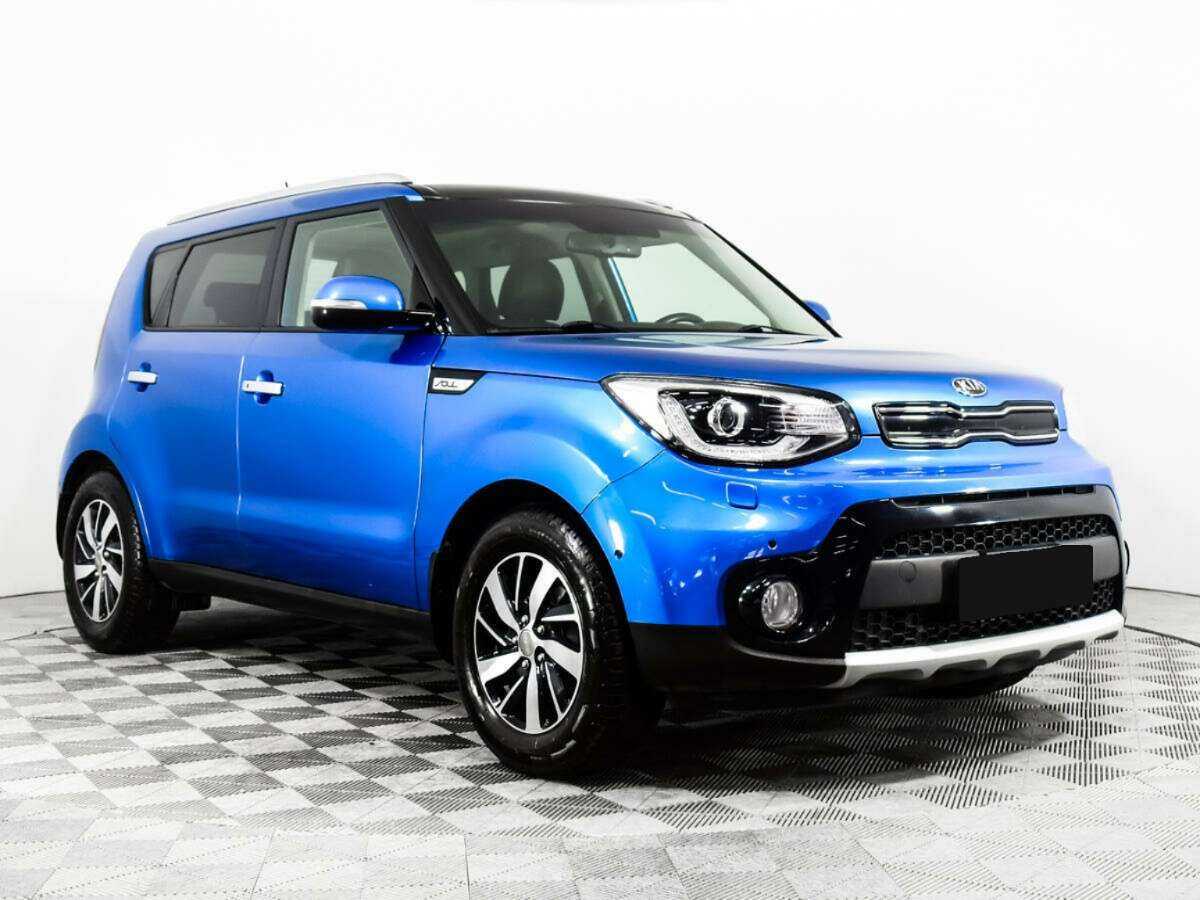 KIA Soul