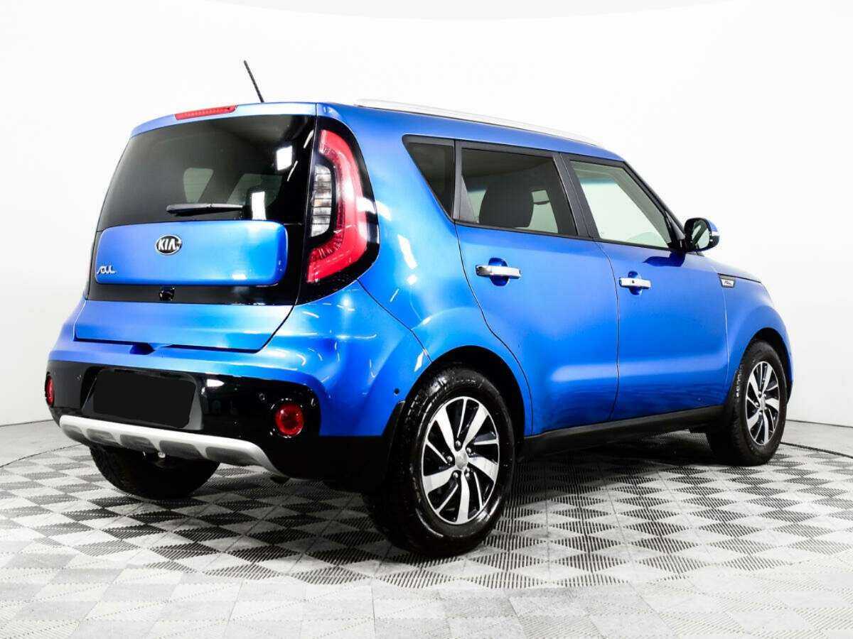 KIA Soul