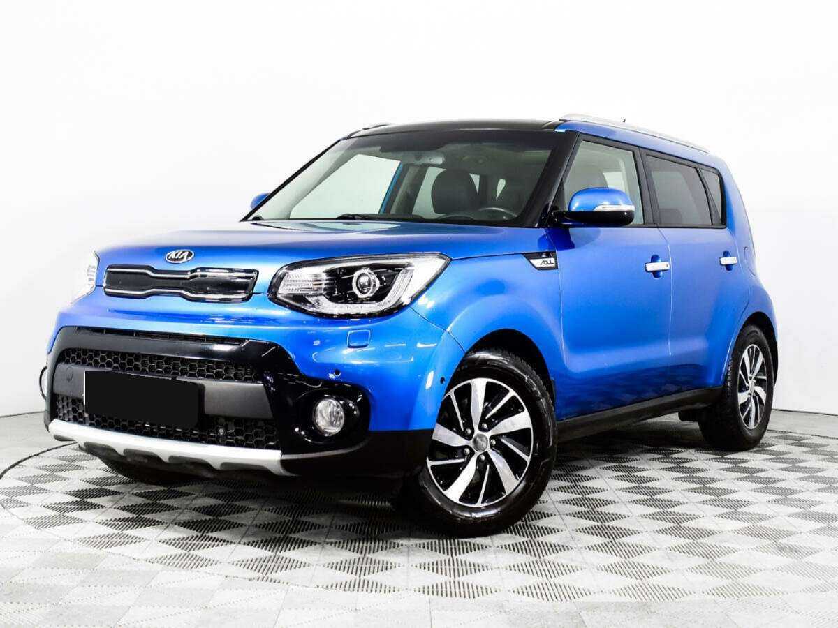 KIA Soul