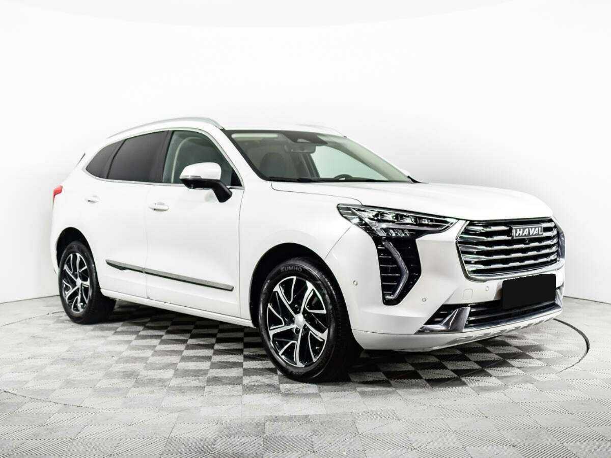 Haval Jolion