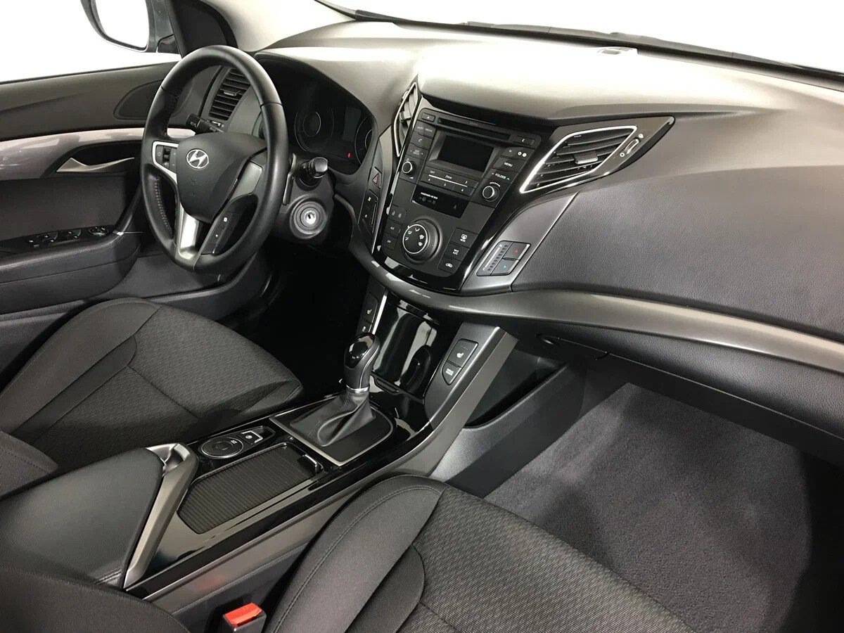 Hyundai i40, I Рестайлинг