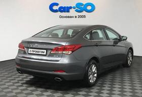 Hyundai i40, I Рестайлинг