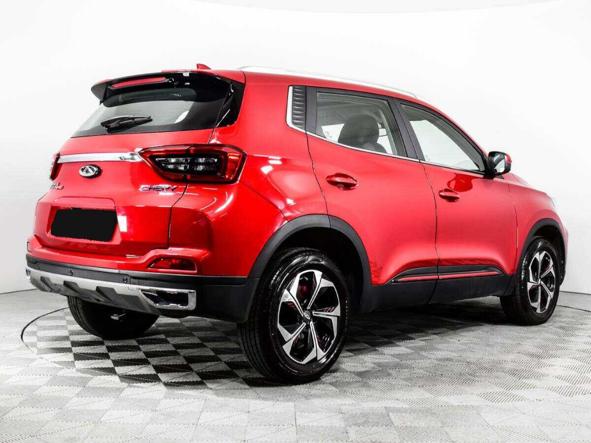 Chery Tiggo 4 Pro