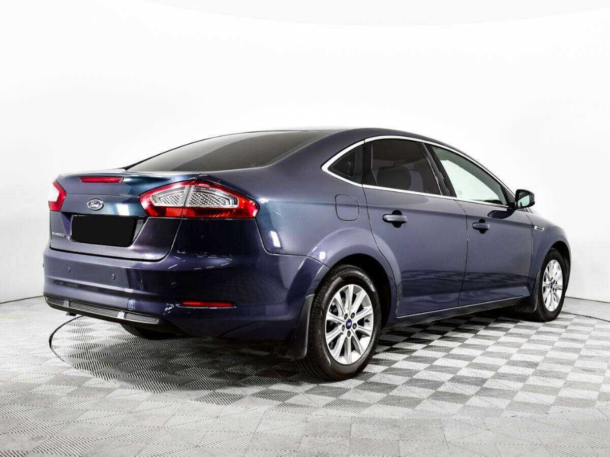Ford Mondeo