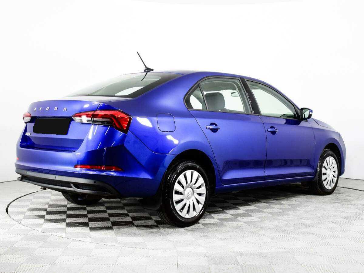 Skoda Rapid