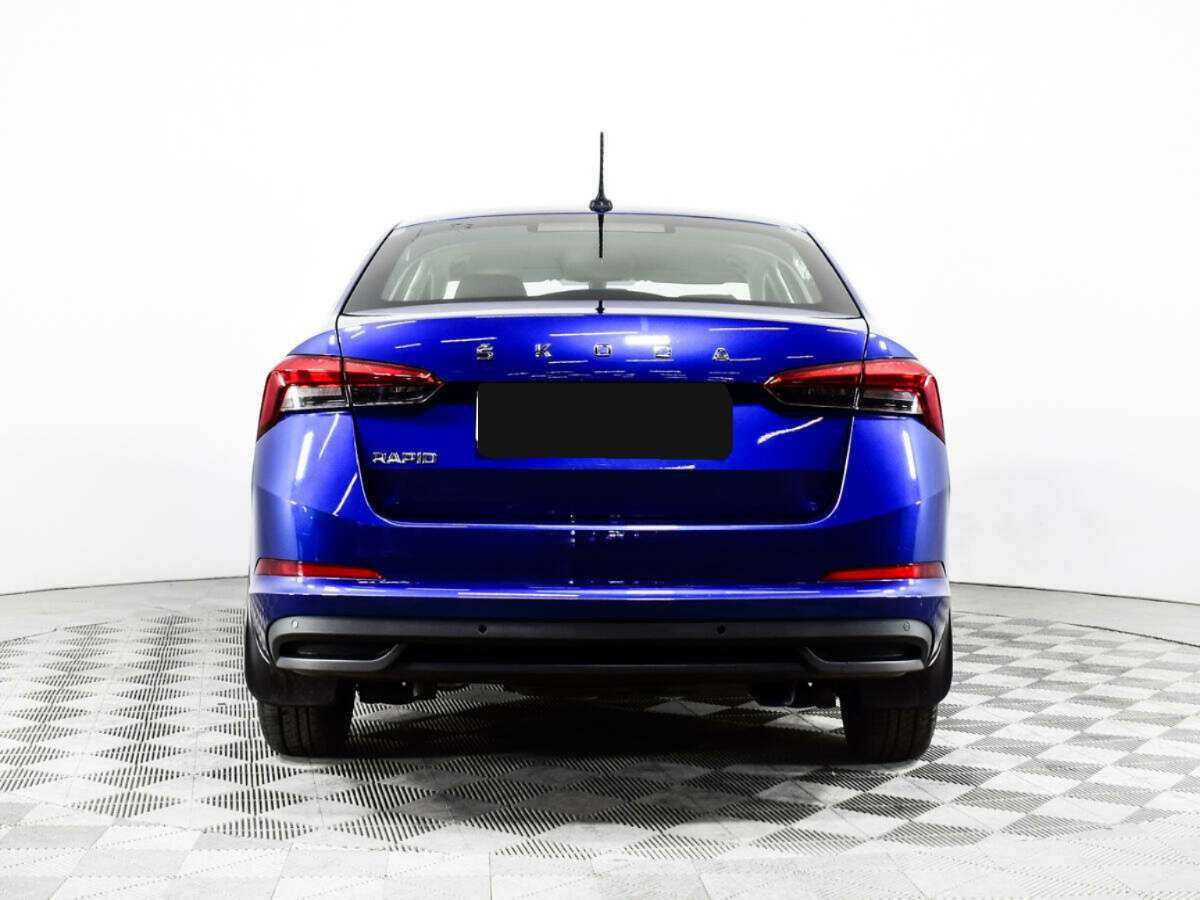Skoda Rapid