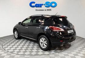 Nissan Murano, II (Z51) Рестайлинг 2