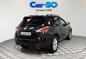 Nissan Murano, II (Z51) Рестайлинг 2