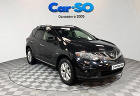 Nissan Murano, II (Z51) Рестайлинг 2