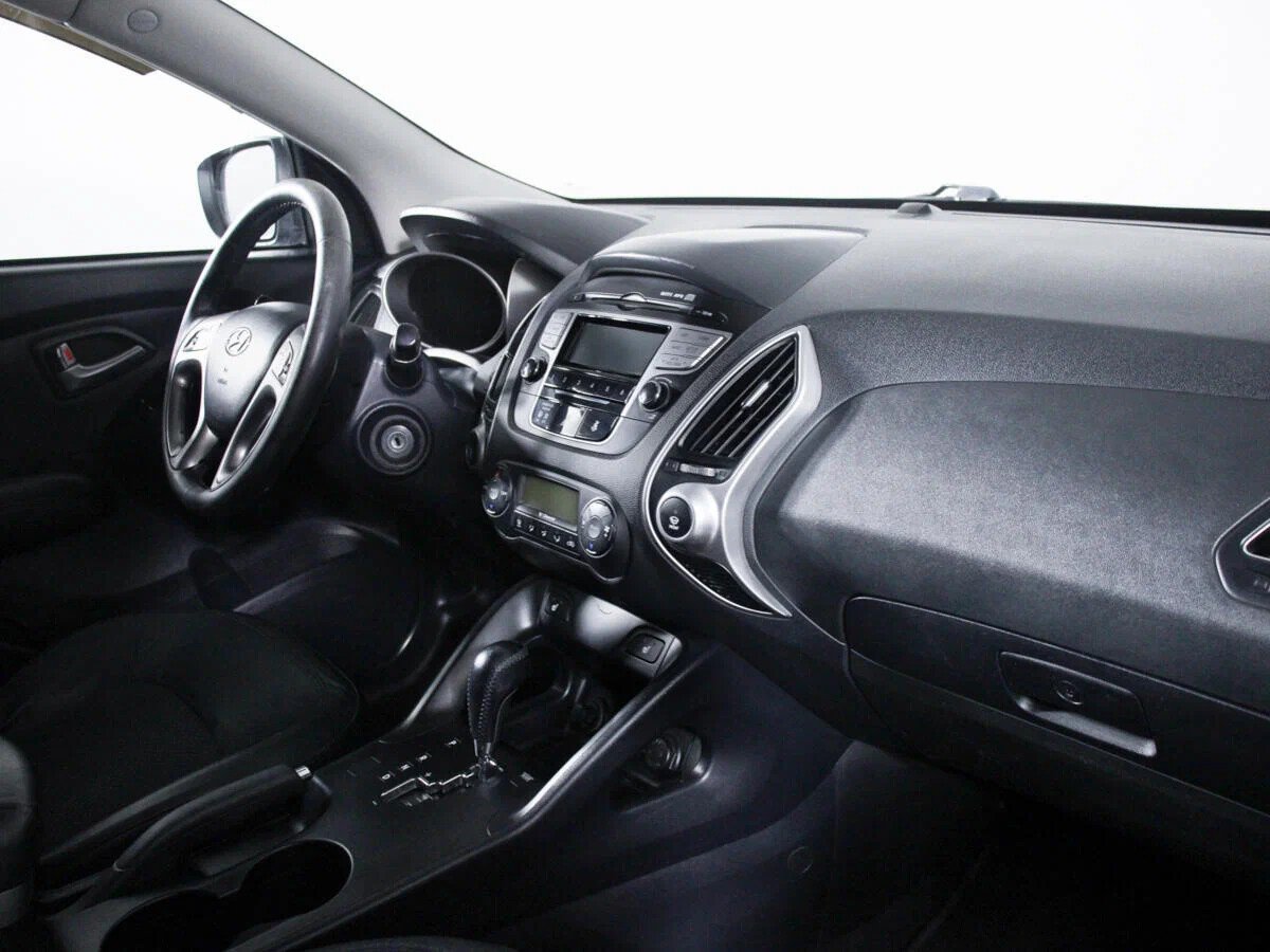 Hyundai ix35, I