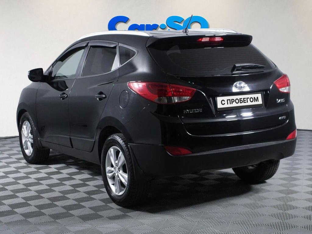 Hyundai ix35, I