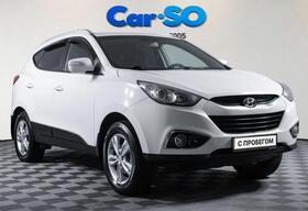 Hyundai ix35, I