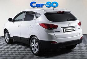 Hyundai ix35, I