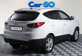 Hyundai ix35, I