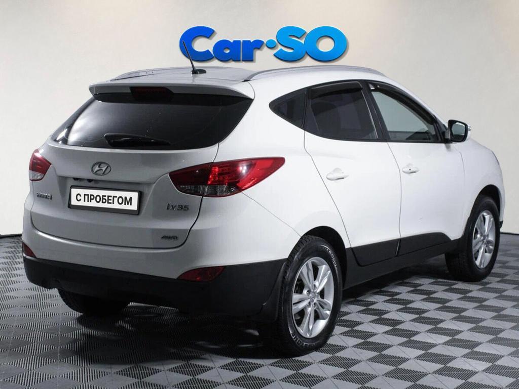 Hyundai ix35, I