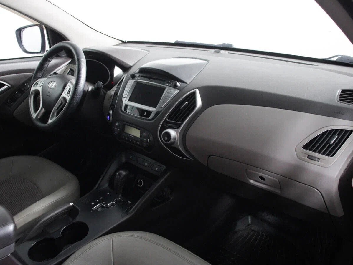 Hyundai ix35, I