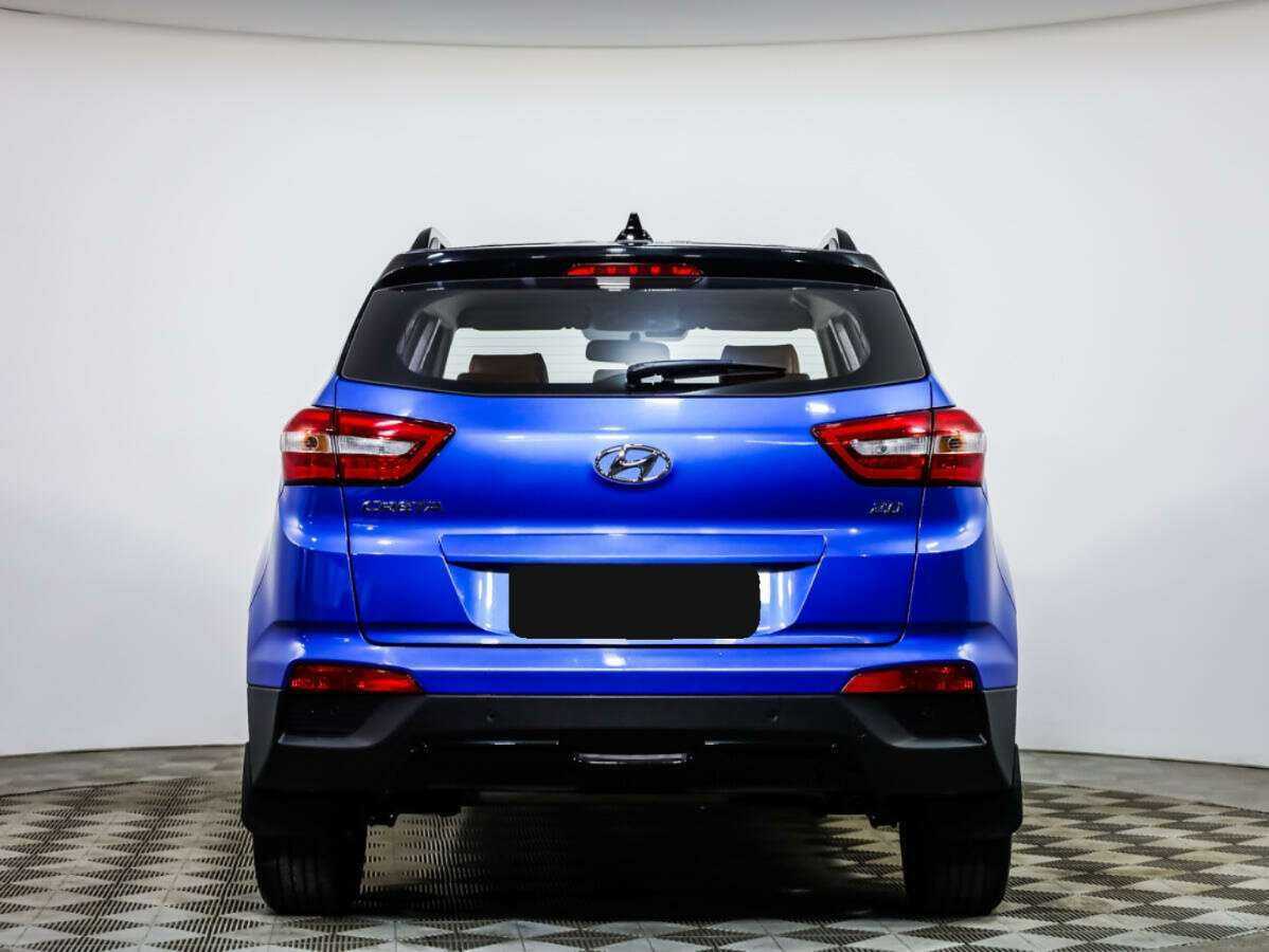Hyundai Creta