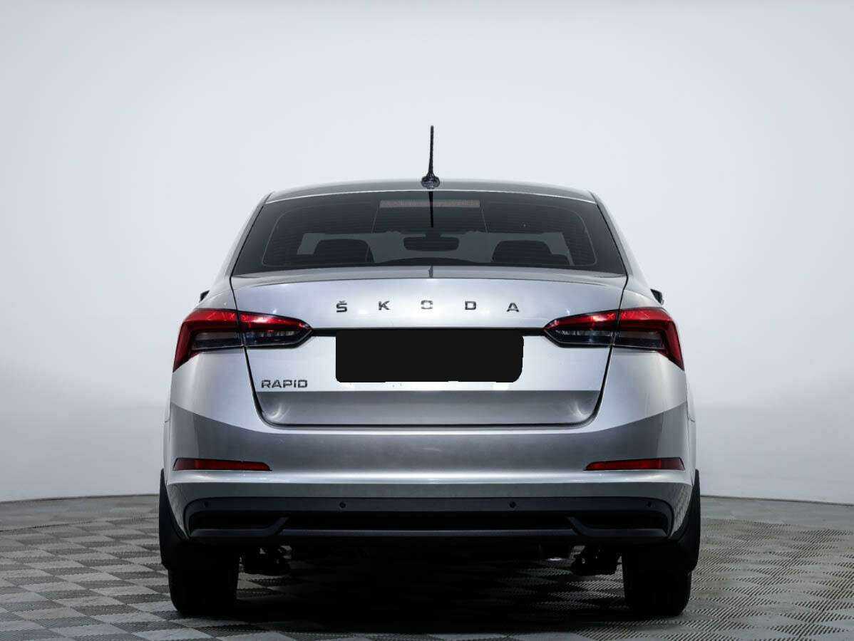 Skoda Rapid