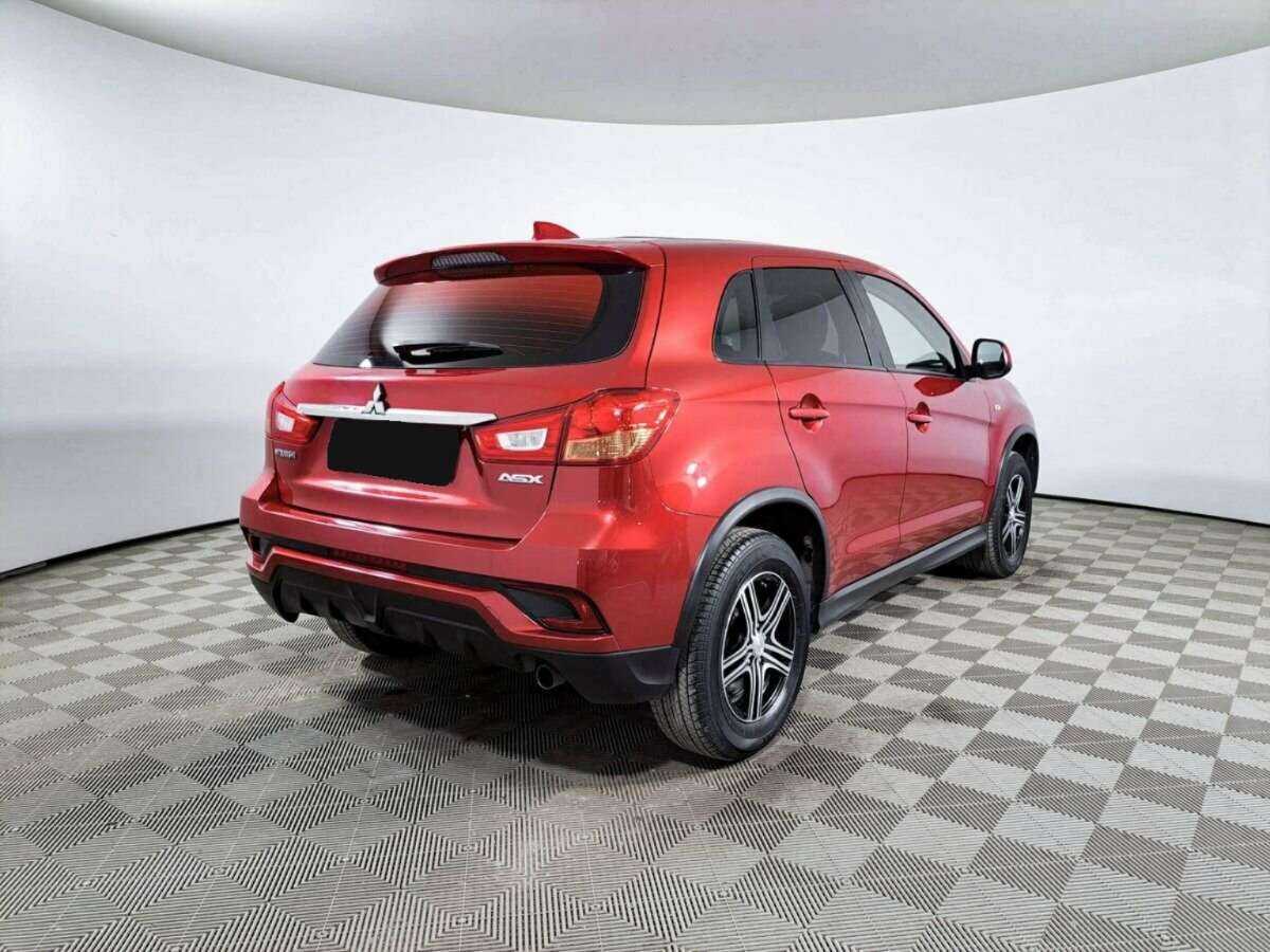 Mitsubishi ASX