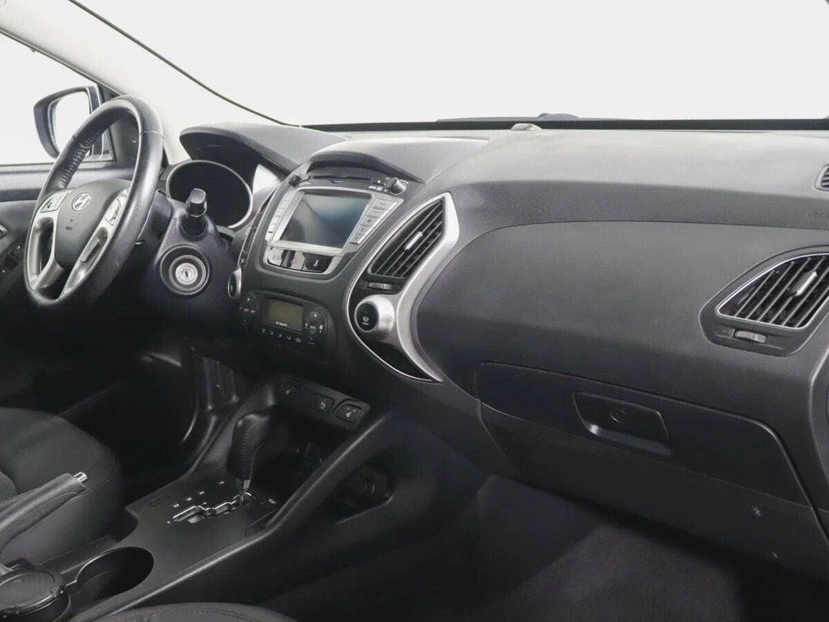 Hyundai ix35, I