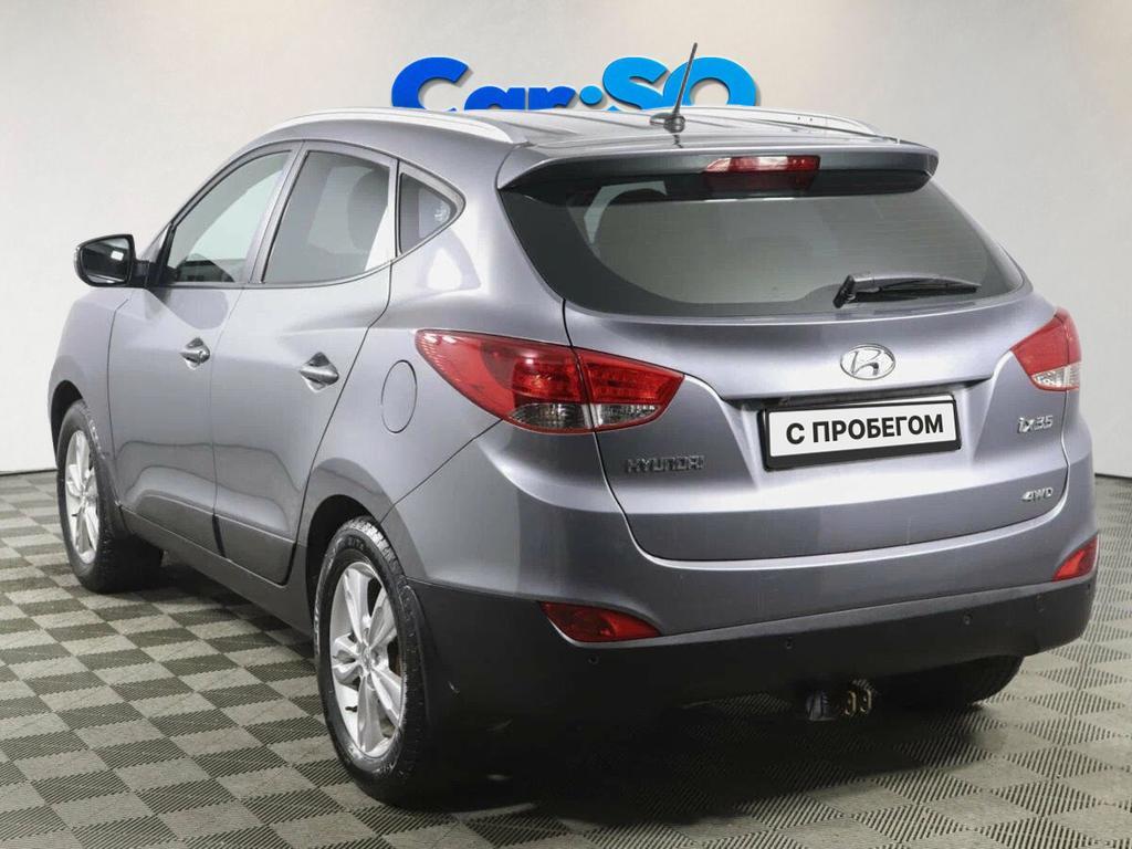 Hyundai ix35, I