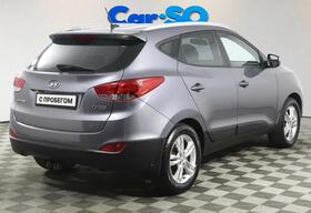 Hyundai ix35, I