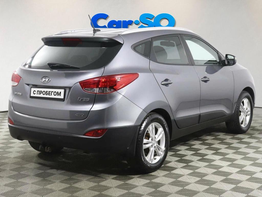 Hyundai ix35, I