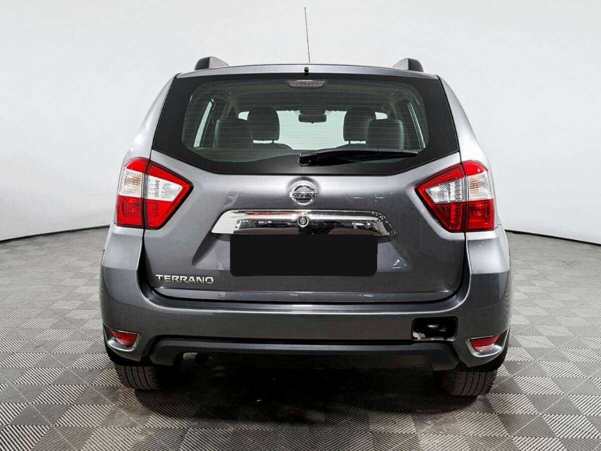 Nissan Terrano