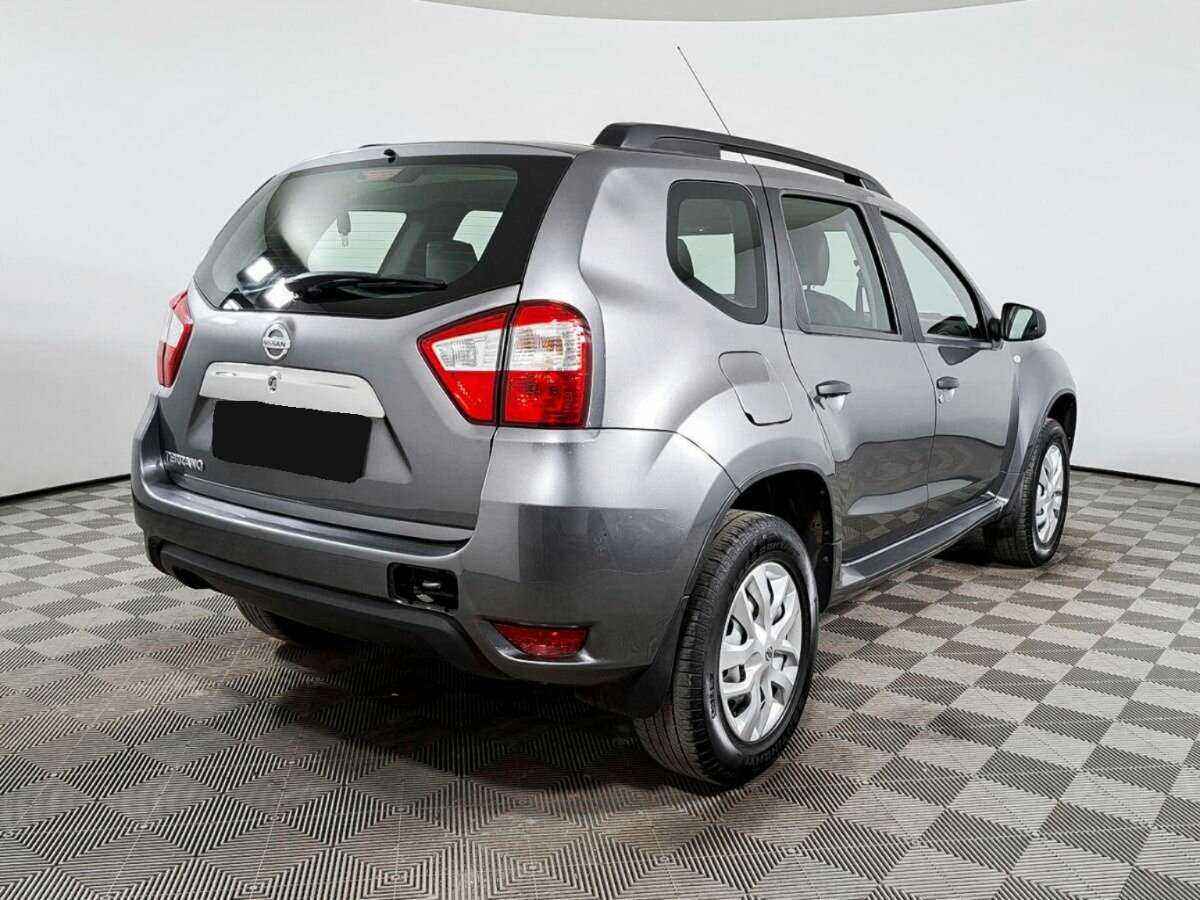 Nissan Terrano