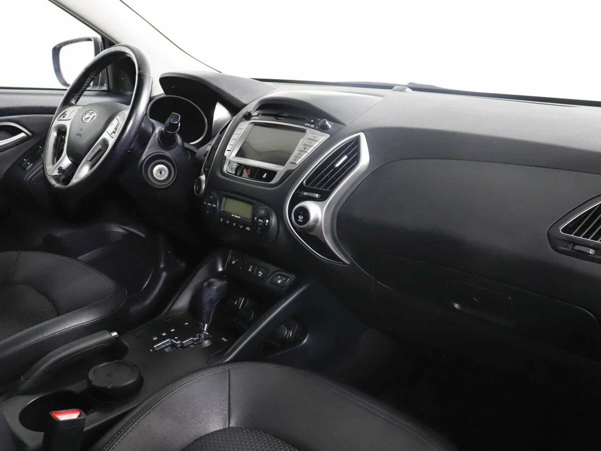 Hyundai ix35, I