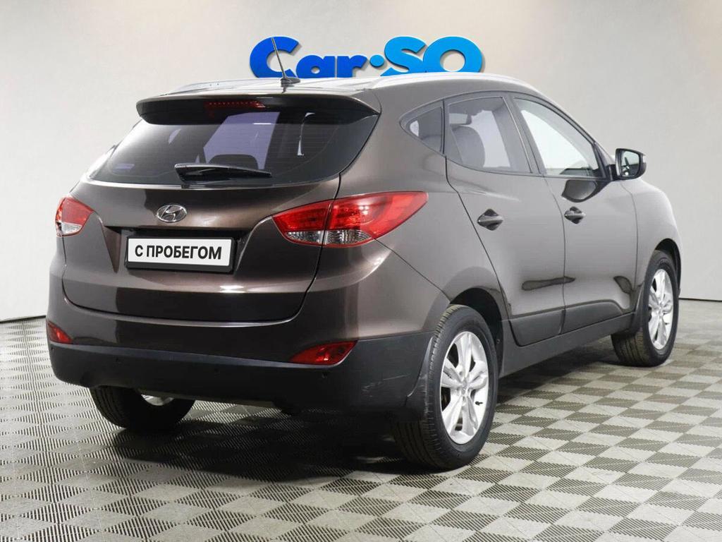 Hyundai ix35, I