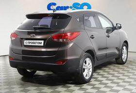 Hyundai ix35, I