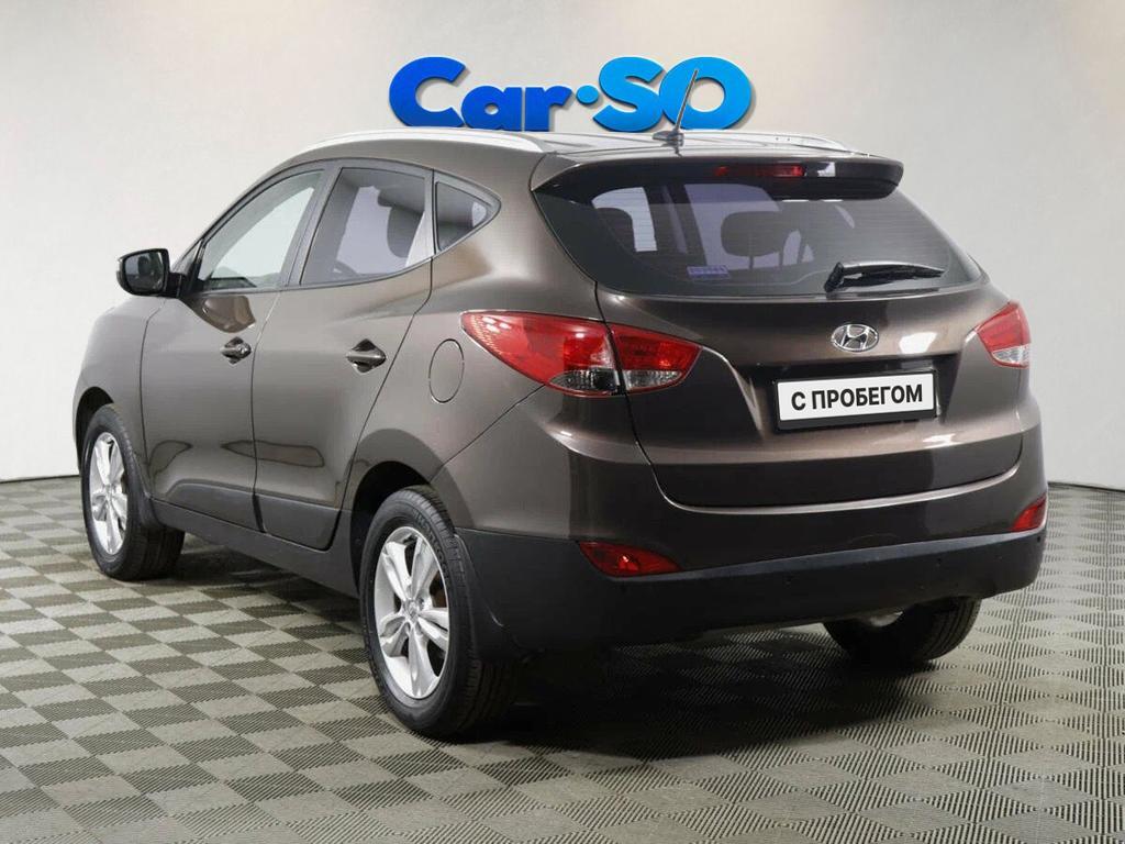 Hyundai ix35, I