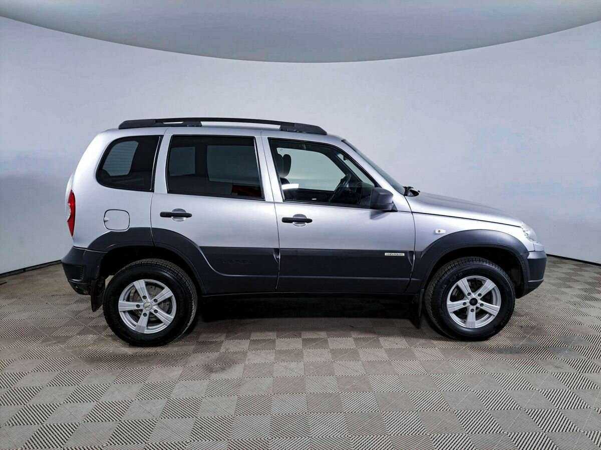 Chevrolet Niva