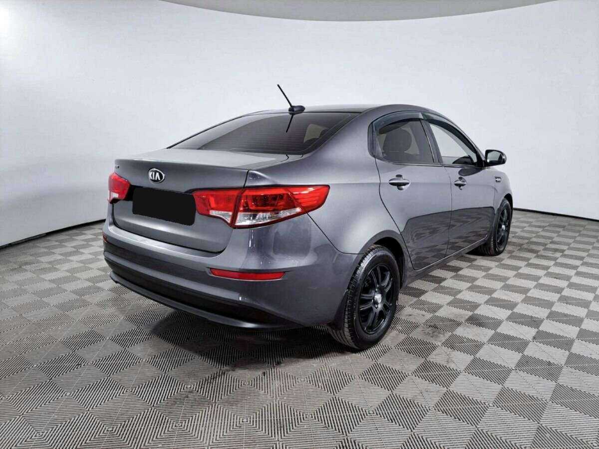 KIA Rio