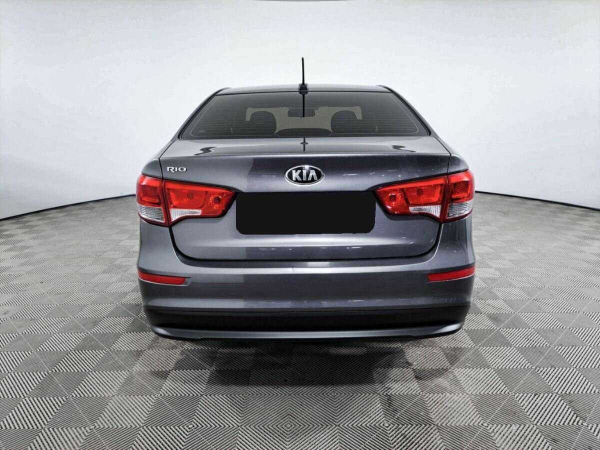 KIA Rio