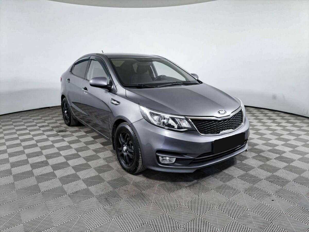KIA Rio